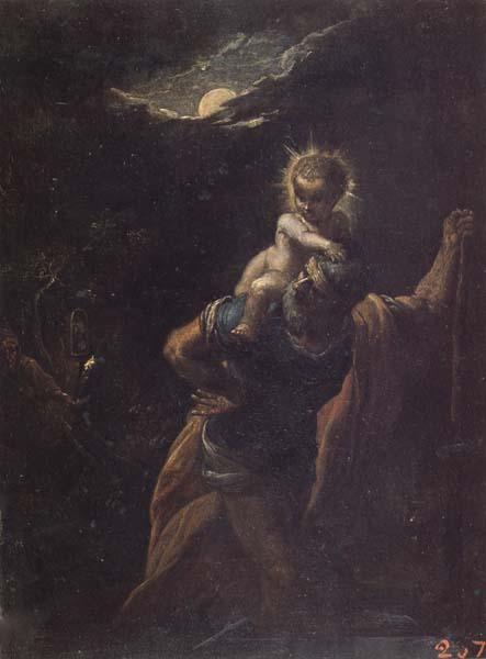 Adam Elsheimer St.Christopher